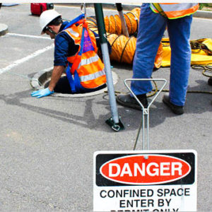 Confined Space (2-day)